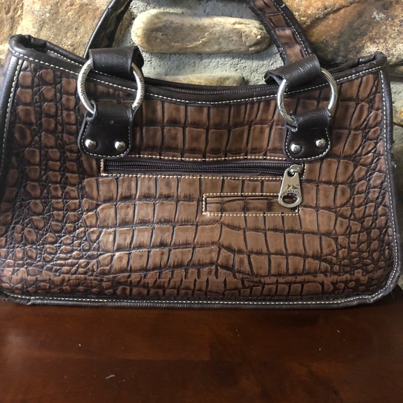 🐴Gator Spur & Horseshoe Pocketbook🐴 - Picture 3 of 5
